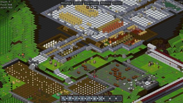 Steamで人気の街作り 箱庭運営シミュレーションゲーム13選 スチまと