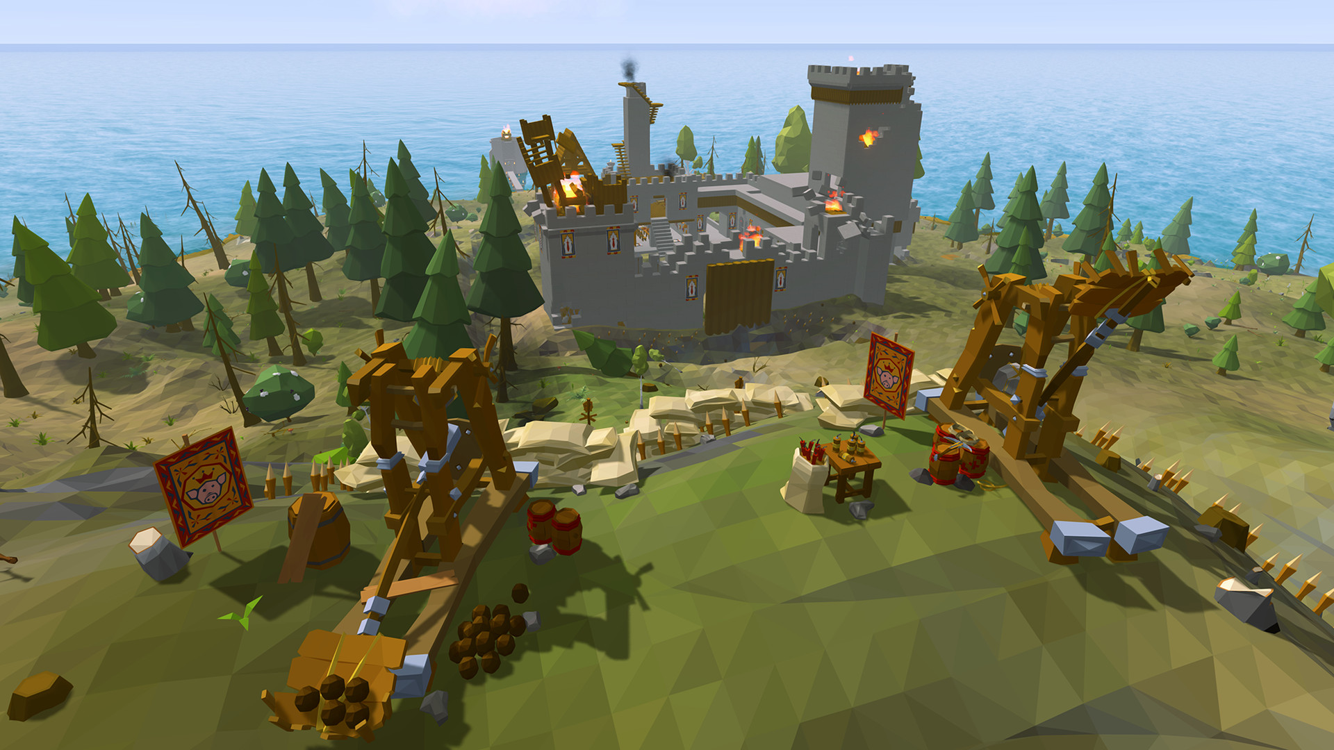 Minecraft好きにおすすめ 自由度の高い拠点建設や冒険を楽しめるゲーム18選 スチまと